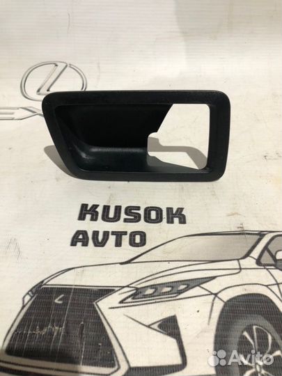 Ручка двери багажника Lexus Rx 350 DBA-GGL10W