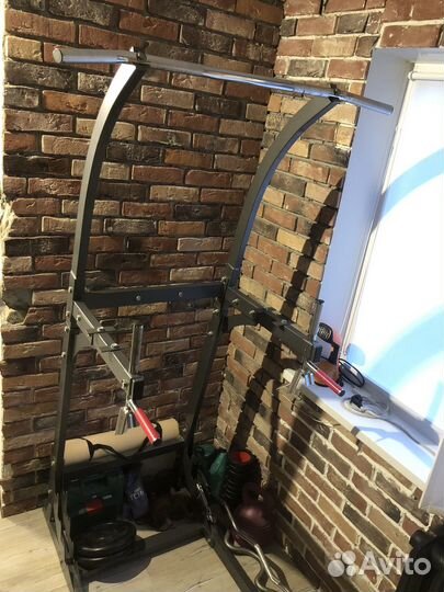 Напольный тренажер 3 в 1, Torneo