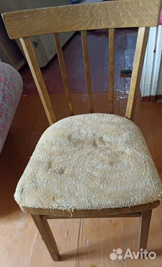 Стулья под реставрацию