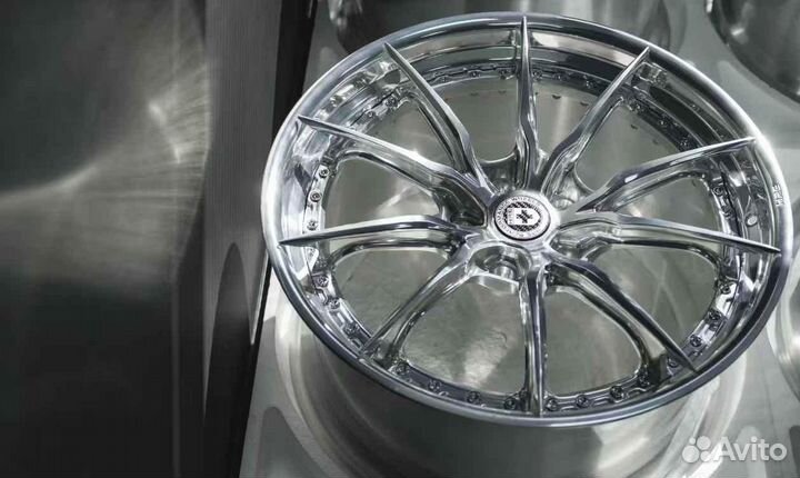 Кованые диски R21