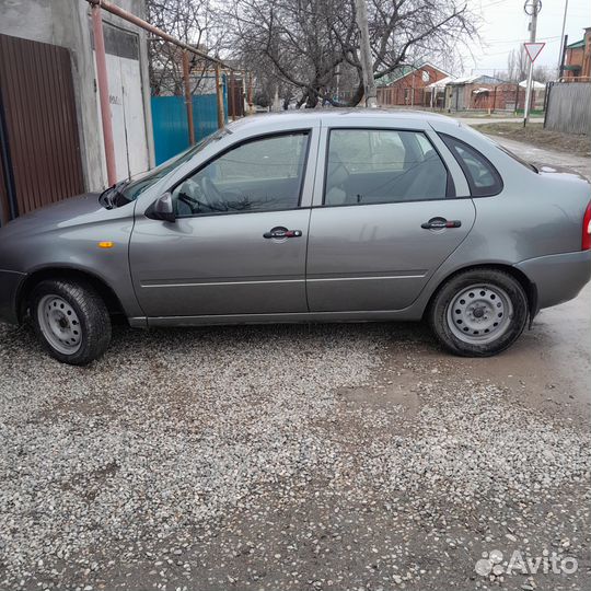 LADA Kalina 1.6 МТ, 2011, 254 723 км