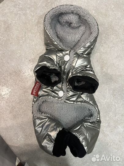 Куртка для собак мелких пород