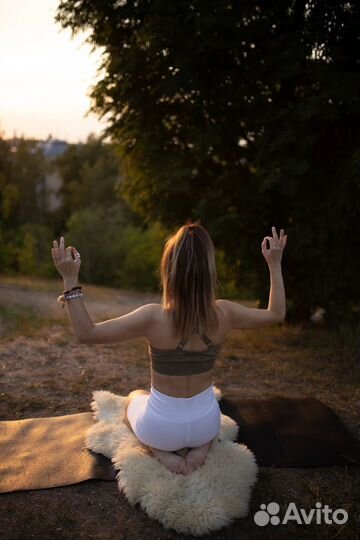 Инструктор по кундалини йоге