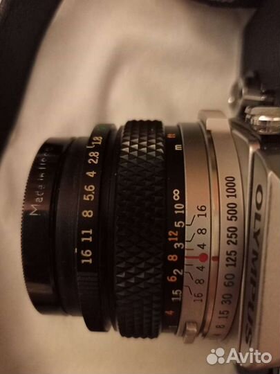 Olympus om 1