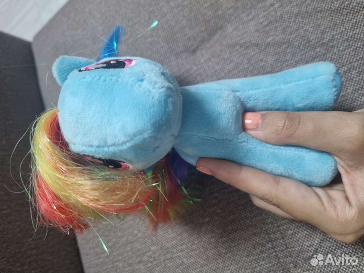 My little pony радуга дэш