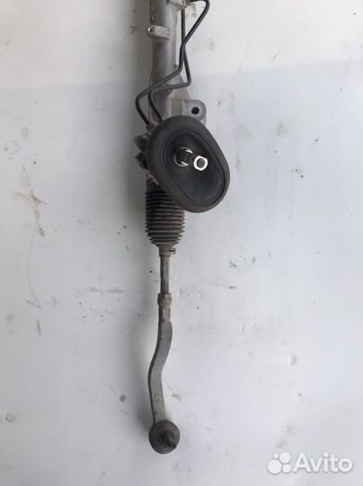Рулевая рейка эгур Renault Sandero 2 Stepway