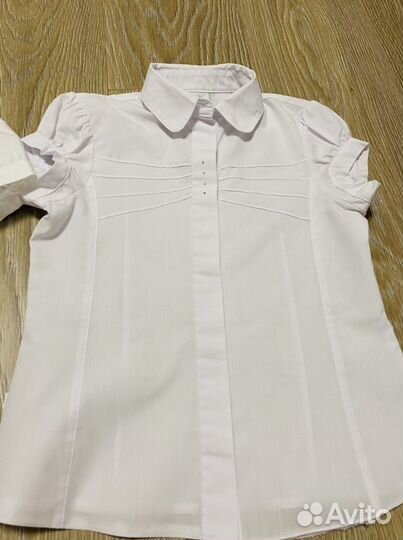 Блузка/рубашка школьная