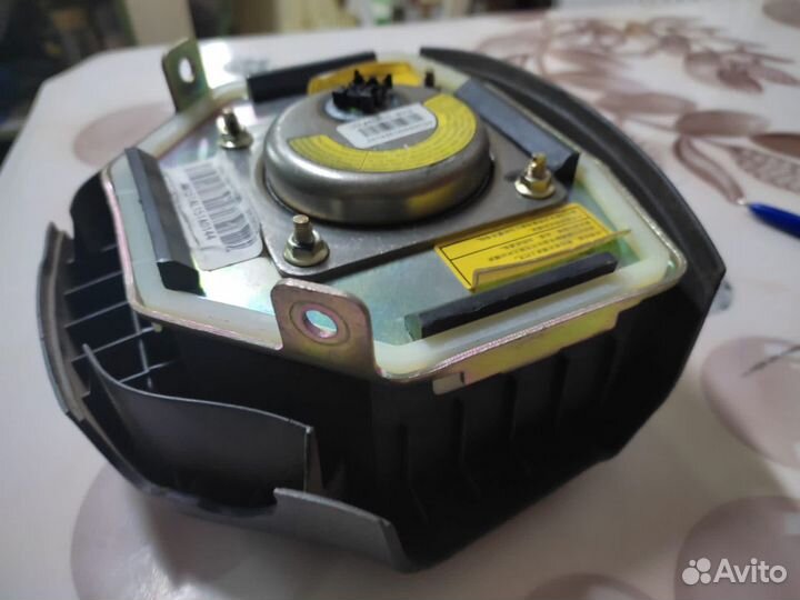 Подушка безопастности Lifan Solano