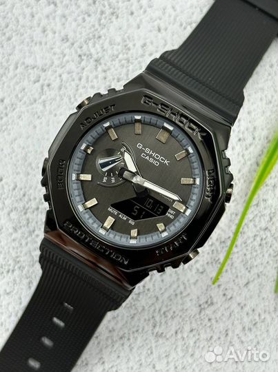 Часы мужские casio g shock ga 2100