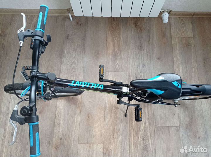 Велосипед подростковый 20 дюймов