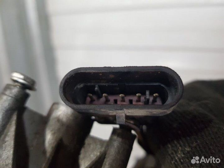 Моторчик стеклоочистителя передний LADA Priora