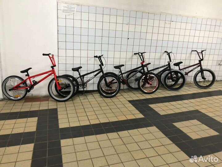 Велосипед bmx бмх