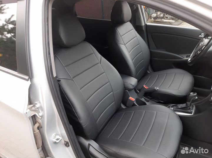 Чехлы Автолидер Land Rover Freelander с 2006-2015