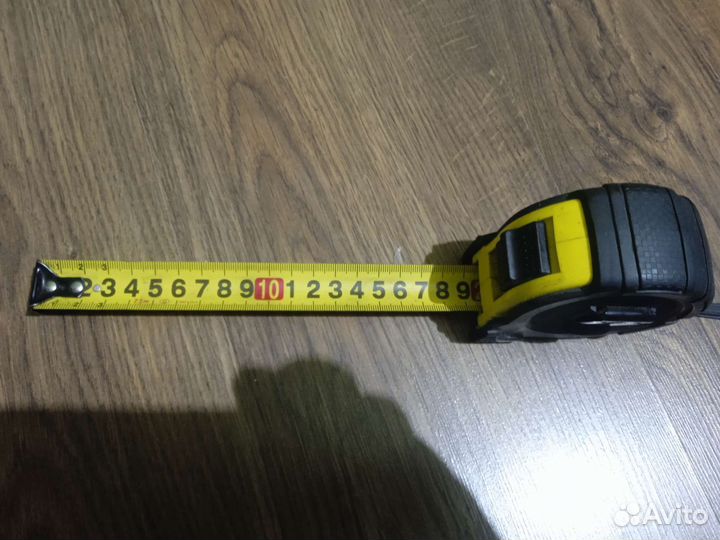 Рулетка 7 метров новая