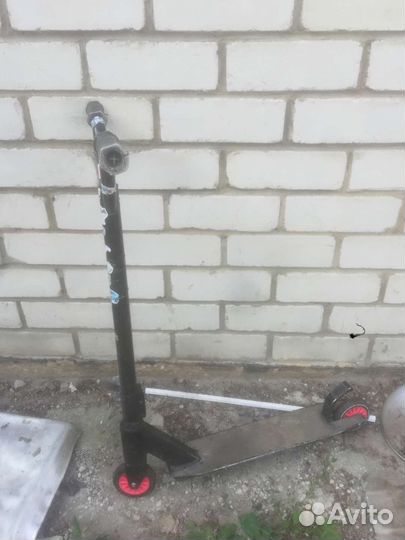 Трюковой самокат