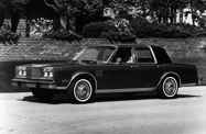 Chrysler Fifth Avenue I (1982—1989) Седан