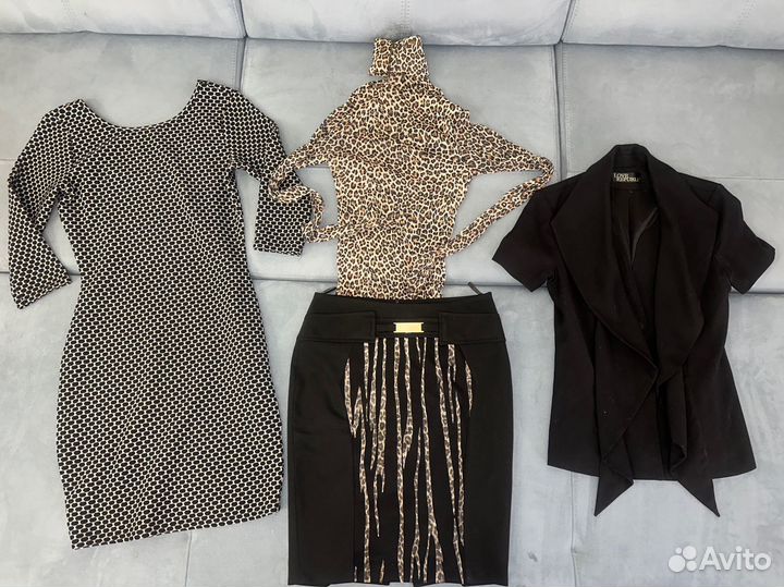 Женская одежда 44