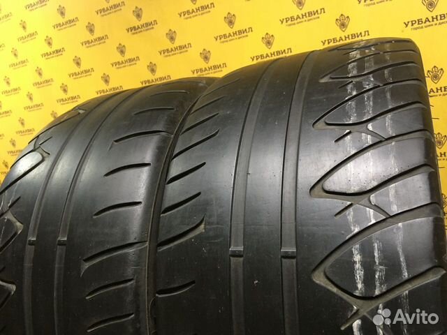 Kumho Ecsta XS KU36 265/35 R18 97W