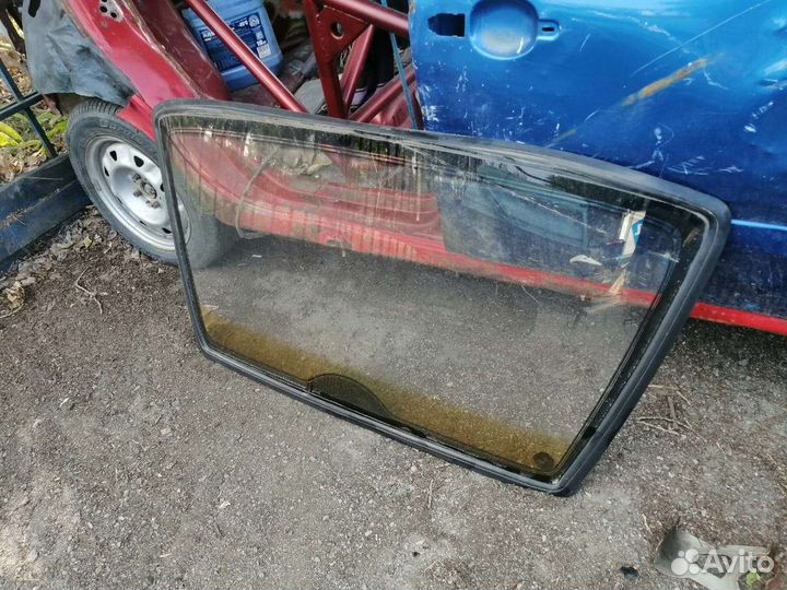 Запчасти на оку