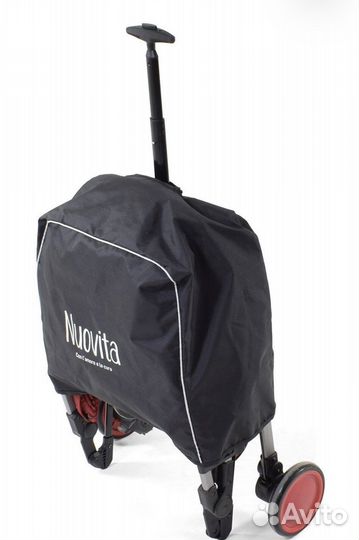 Прогулочная коляска nuovita giro