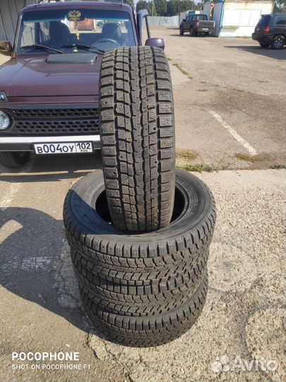 Dunlop SP Winter Ice 01 235/65 R17 108T