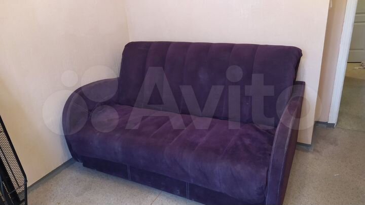 2-к. квартира, 50 м², 1/5 эт.