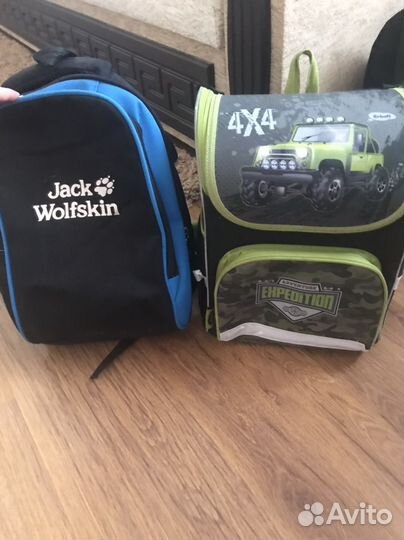 Рюкзак для первоклассника