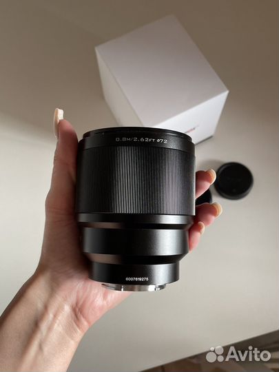 Объектив Viltrox af 85mm f/1.8 ii xf для Fujifilm