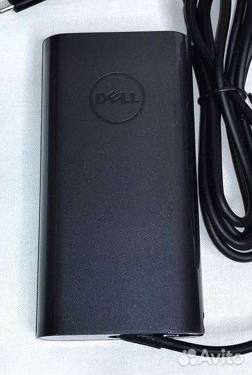 Новый Оригинал Dell 90W USB-C Блок Питания