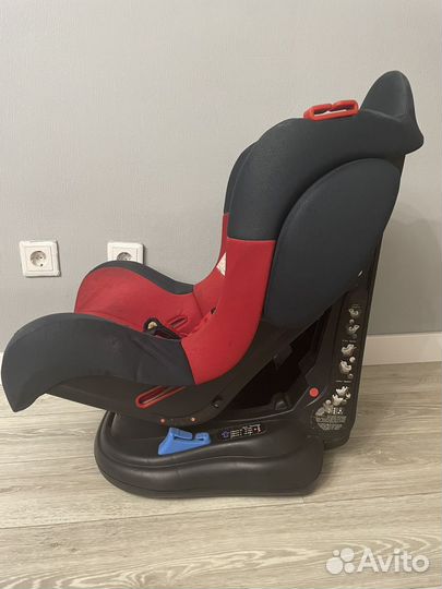 Детское автокресло от 0 до 25 кг