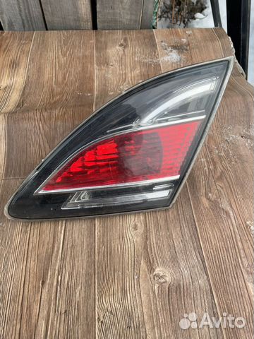 Фонарь задний правый внутренный Mazda 6 GH