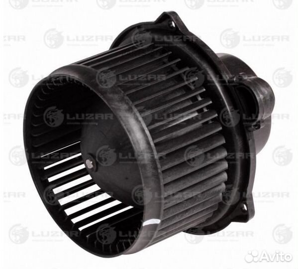 Вентилятор отопителя KIA Soul I (08) (LFh 08K2)