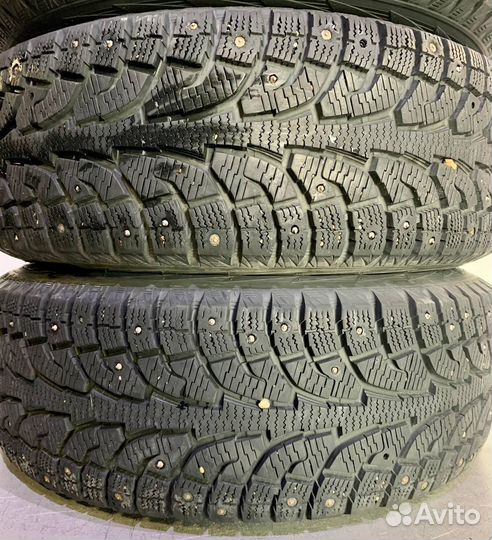 Зимняя(шип) Hankook 235/60R16 Chery Tiggo