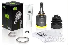Шрус внутренний Mazda 3 03- 1.6 MT левый 22X35X24
