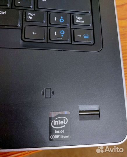 Мощный i5 подсветка SSD 10Гб Dell