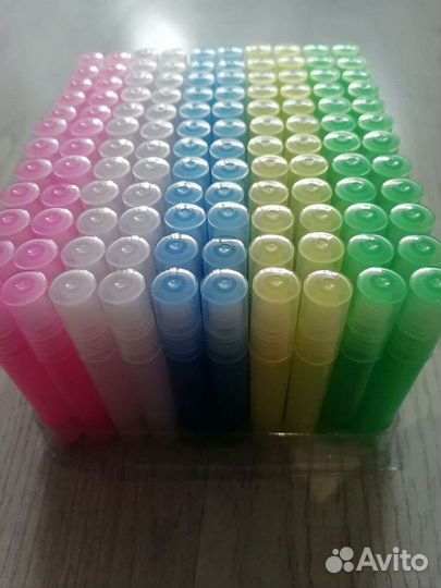 Флаконы для духов, коробки