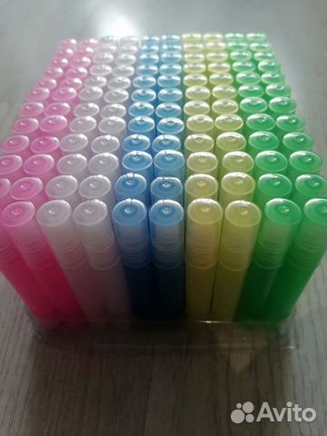 Флаконы для духов, коробки