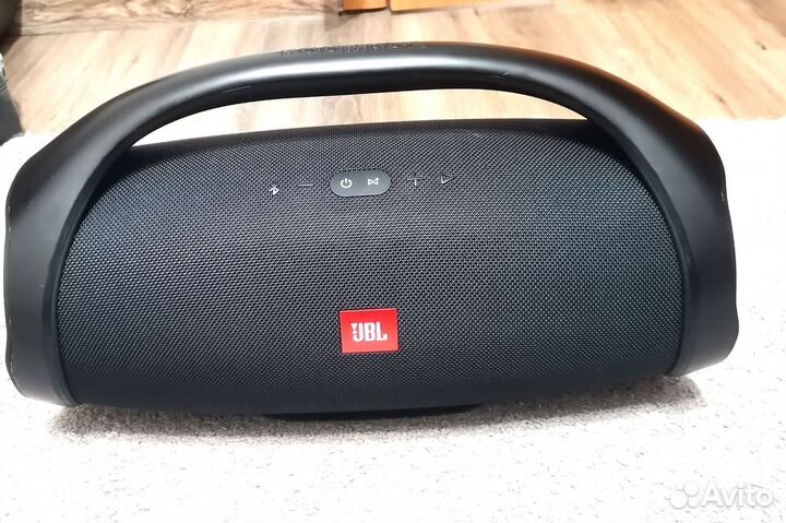 Jbl boombox оригинал
