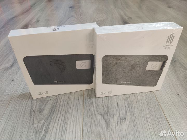 Колонка Bluetooth Беспроводная Портативная GZ-55