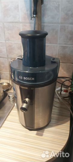Соковыжималка Bosch MES 3500
