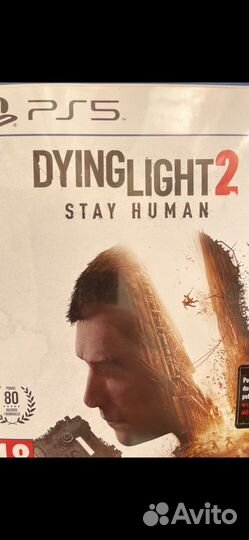 Dying light 2 ps5