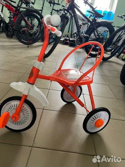 Велосипеды детские. Большой выбор моделей