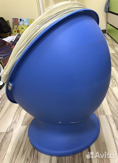 Кресло яйцо IKEA