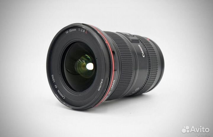 Объектив Canon EF 16-35mm f/2.8L II USM