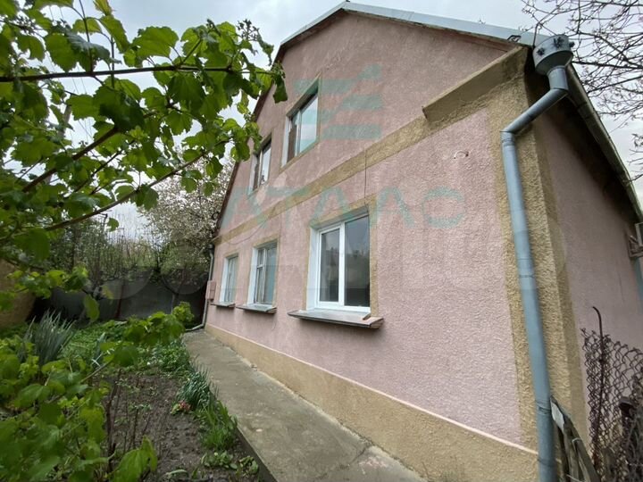 Дом 94 м² на участке 15 сот.