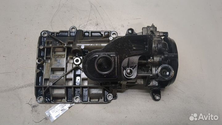 Насос масляный BMW X3 E83, 2009