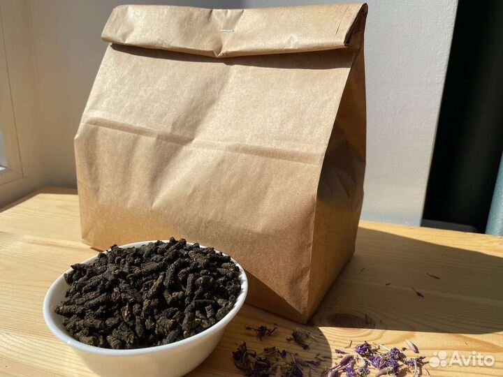 Иван чай 1кг 2О23 без кофеина, традиционный