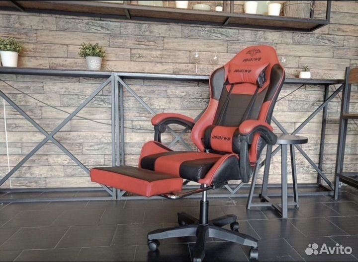 Компьютерное кресло игровое новое