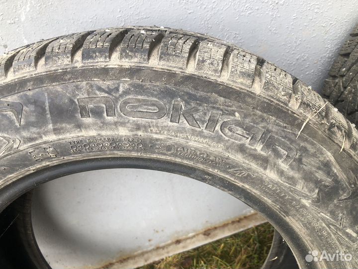 Nokian Tyres Hakkapeliitta 7 185/65 R16