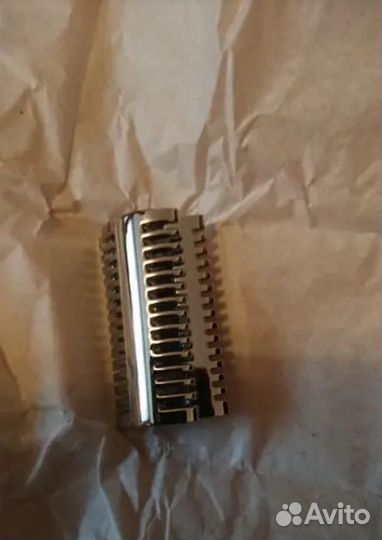 Бритвенная головка Yaqi Chrome Mellon